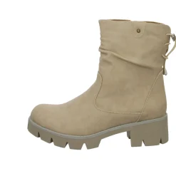 Alyssa Schlupf-/Reißverschlußstiefelette Warmfutter ab 35mm Absatz
