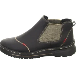 Alyssa Schlupf-/Reißverschlußstiefelette Kaltfutter bis 35mm Absatz (casual)