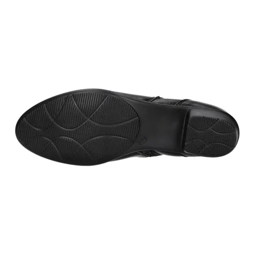 Alyssa Schlupf-/Reißverschlußstiefelette Warmfutter ab 35mm Absatz