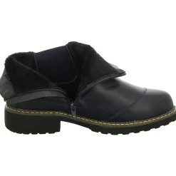 Alyssa Schlupf-/Reißverschlußstiefelette Warmfutter bis 35mm Absatz (casual)