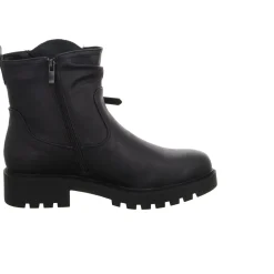 Alyssa Schlupf-/Reißverschlußstiefelette Warmfutter bis 35mm Absatz (casual)