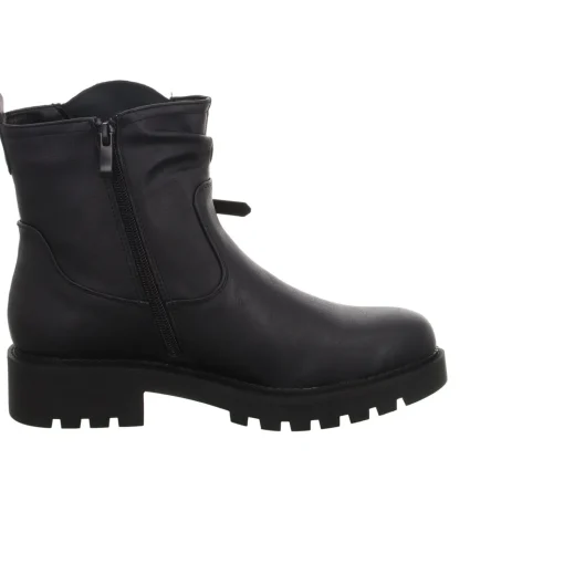 Alyssa Schlupf-/Reißverschlußstiefelette Warmfutter bis 35mm Absatz (casual)