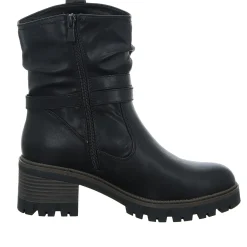 Alyssa Schlupf-/Reißverschlußstiefelette Warmfutter ab 35mm Absatz