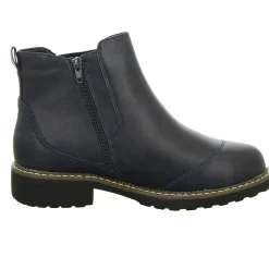 Alyssa Schlupf-/Reißverschlußstiefelette Warmfutter bis 35mm Absatz (casual)