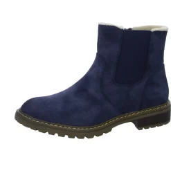 Alyssa Schlupf-/Reißverschlußstiefelette Warmfutter bis 35mm Absatz (casual)