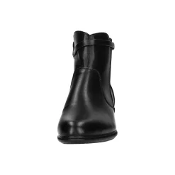 Alyssa Schlupf-/Reißverschlußstiefelette Warmfutter ab 35mm Absatz