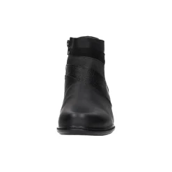 Alyssa Schlupf-/Reißverschlußstiefelette Warmfutter ab 35mm Absatz