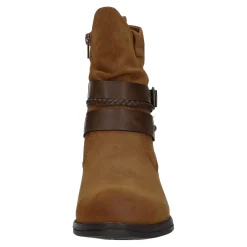 Alyssa Schlupf-/Reißverschlußstiefelette Warmfutter ab 35mm Absatz