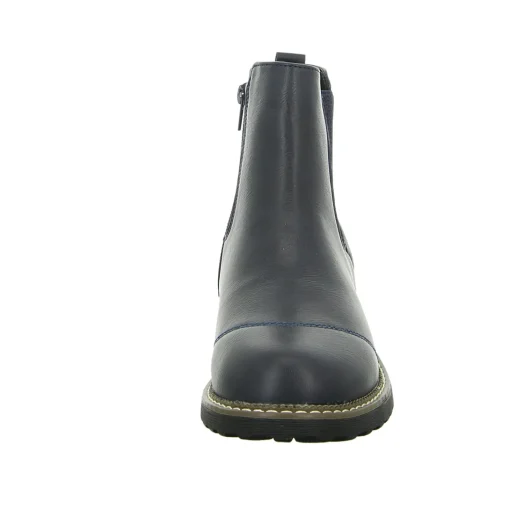 Alyssa Schlupf-/Reißverschlußstiefelette Warmfutter bis 35mm Absatz (casual)