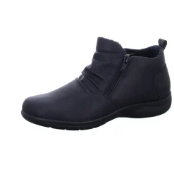 Alyssa Schlupf-/Reißverschlußstiefelette Warmfutter bis 35mm Absatz (casual)