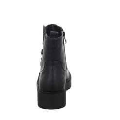 Alyssa Schlupf-/Reißverschlußstiefelette Warmfutter bis 35mm Absatz (casual)