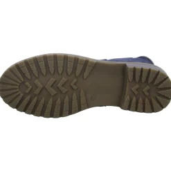 Alyssa Schlupf-/Reißverschlußstiefelette Warmfutter bis 35mm Absatz (casual)