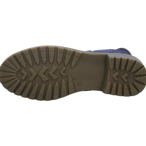 Alyssa Schlupf-/Reißverschlußstiefelette Warmfutter bis 35mm Absatz (casual)