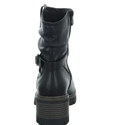 Alyssa Schlupf-/Reißverschlußstiefelette Warmfutter ab 35mm Absatz