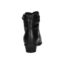 Alyssa Schlupf-/Reißverschlußstiefelette Warmfutter ab 35mm Absatz