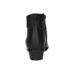 Alyssa Schlupf-/Reißverschlußstiefelette Warmfutter ab 35mm Absatz