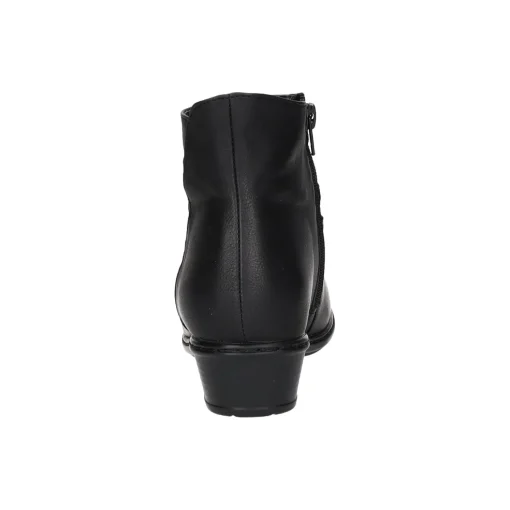 Alyssa Schlupf-/Reißverschlußstiefelette Warmfutter ab 35mm Absatz