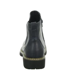 Alyssa Schlupf-/Reißverschlußstiefelette Warmfutter bis 35mm Absatz (casual)
