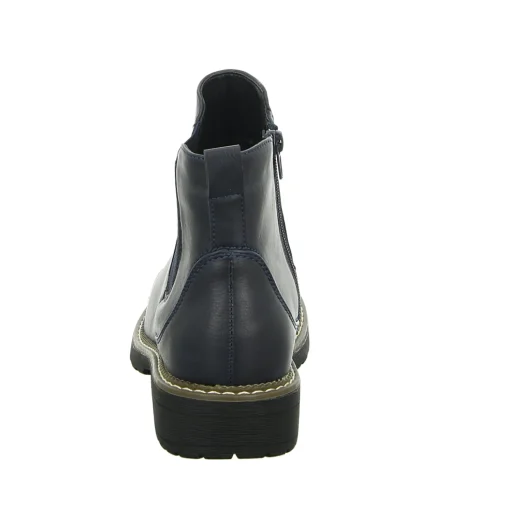Alyssa Schlupf-/Reißverschlußstiefelette Warmfutter bis 35mm Absatz (casual)