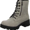 Alyssa Schnürstiefelette Warmfutter ab 35mm Absatz