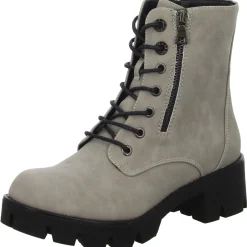 Alyssa Schnürstiefelette Warmfutter ab 35mm Absatz