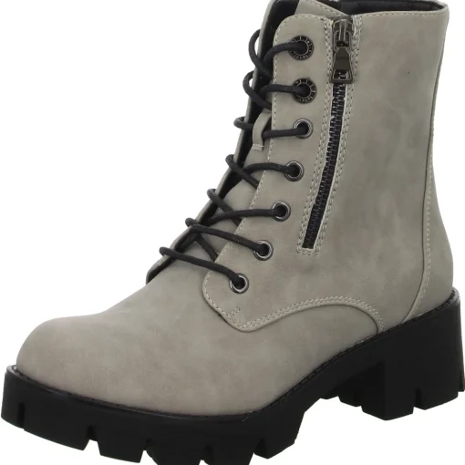 Alyssa Schnürstiefelette Warmfutter ab 35mm Absatz