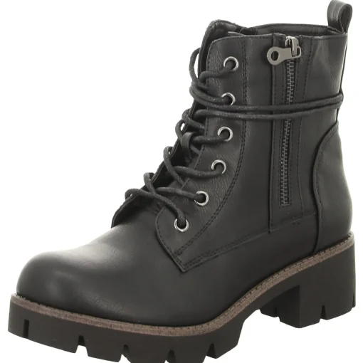 Alyssa Schnürstiefelette Warmfutter ab 35mm Absatz