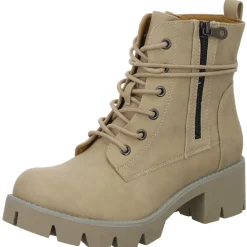 Alyssa Schnürstiefelette Warmfutter ab 35mm Absatz