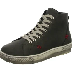 Alyssa Schnürstiefelette Warmfutter bis 35mm Absatz (casual)