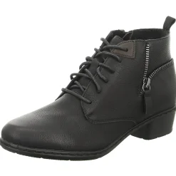 Alyssa Schnürstiefelette Warmfutter ab 35mm Absatz