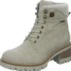 Alyssa Schnürstiefelette Warmfutter ab 35mm Absatz