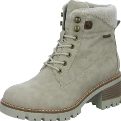 Alyssa Schnürstiefelette Warmfutter ab 35mm Absatz