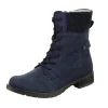 Alyssa Schnürstiefelette Warmfutter bis 35mm Absatz (casual)