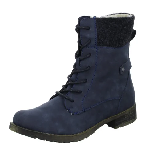 Alyssa Schnürstiefelette Warmfutter bis 35mm Absatz (casual)