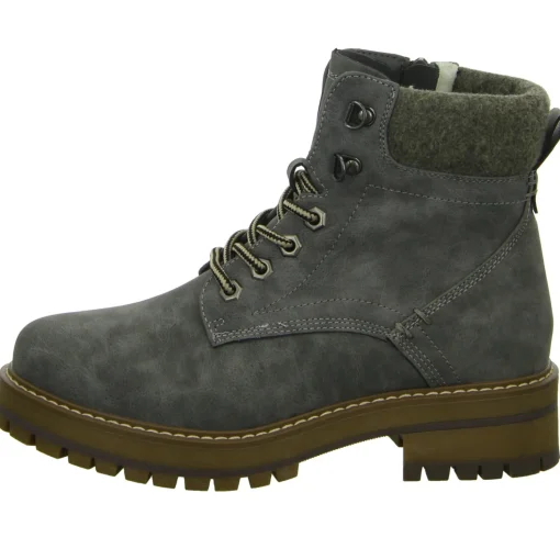 Alyssa Schnürstiefelette Warmfutter bis 35mm Absatz (casual)