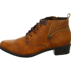 Alyssa Schnürstiefelette Warmfutter ab 35mm Absatz