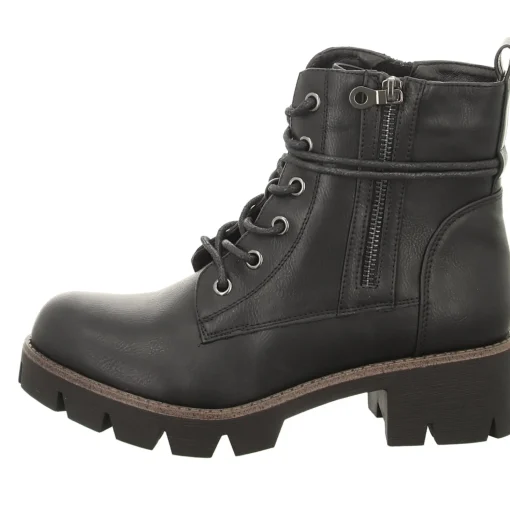 Alyssa Schnürstiefelette Warmfutter ab 35mm Absatz