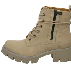 Alyssa Schnürstiefelette Warmfutter ab 35mm Absatz