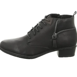 Alyssa Schnürstiefelette Warmfutter ab 35mm Absatz