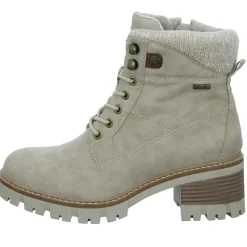 Alyssa Schnürstiefelette Warmfutter ab 35mm Absatz