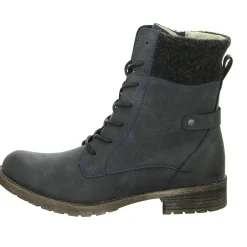 Alyssa Schnürstiefelette Warmfutter bis 35mm Absatz (casual)