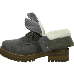 Alyssa Schnürstiefelette Warmfutter bis 35mm Absatz (casual)