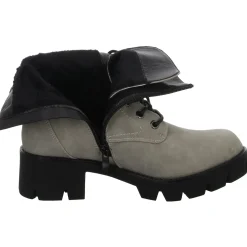 Alyssa Schnürstiefelette Warmfutter ab 35mm Absatz