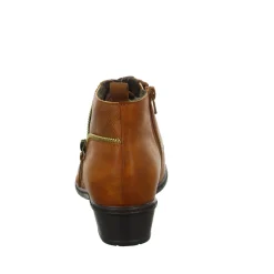 Alyssa Schnürstiefelette Warmfutter ab 35mm Absatz