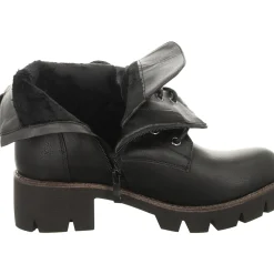 Alyssa Schnürstiefelette Warmfutter ab 35mm Absatz