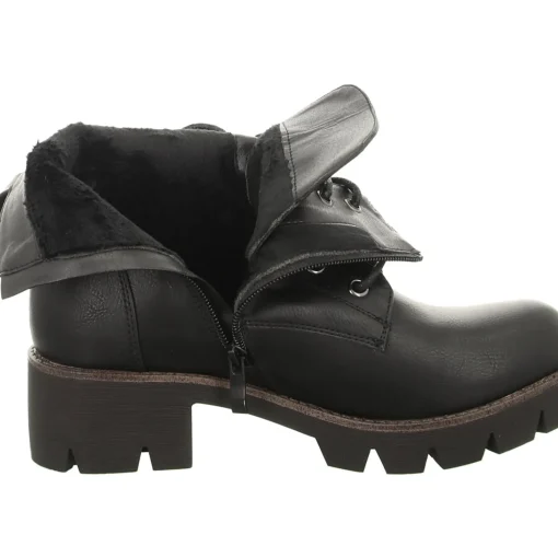 Alyssa Schnürstiefelette Warmfutter ab 35mm Absatz