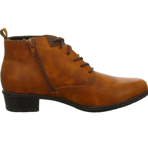Alyssa Schnürstiefelette Warmfutter ab 35mm Absatz