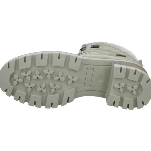 Alyssa Schnürstiefelette Warmfutter ab 35mm Absatz