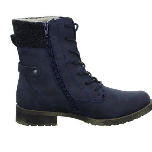 Alyssa Schnürstiefelette Warmfutter bis 35mm Absatz (casual)