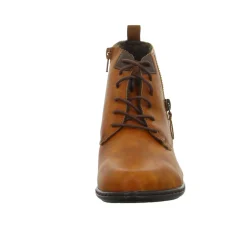 Alyssa Schnürstiefelette Warmfutter ab 35mm Absatz